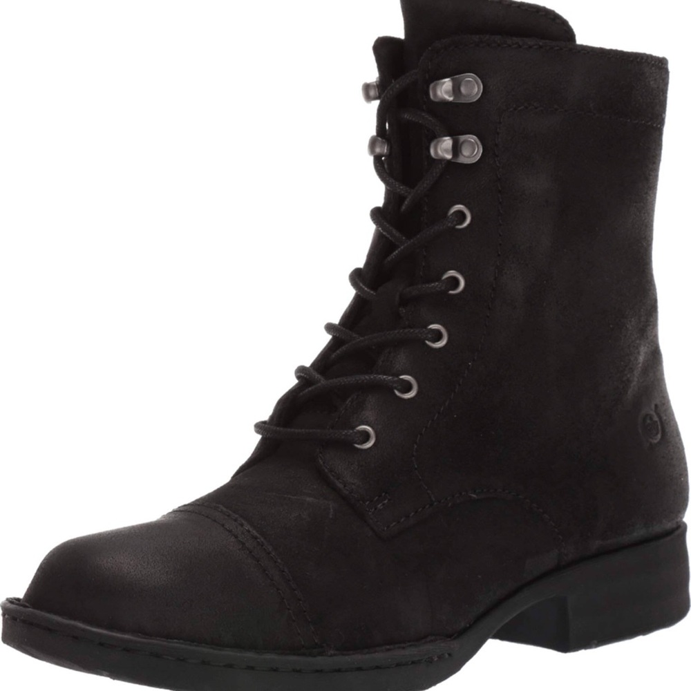 Born Kelisa Lace-Up Boot